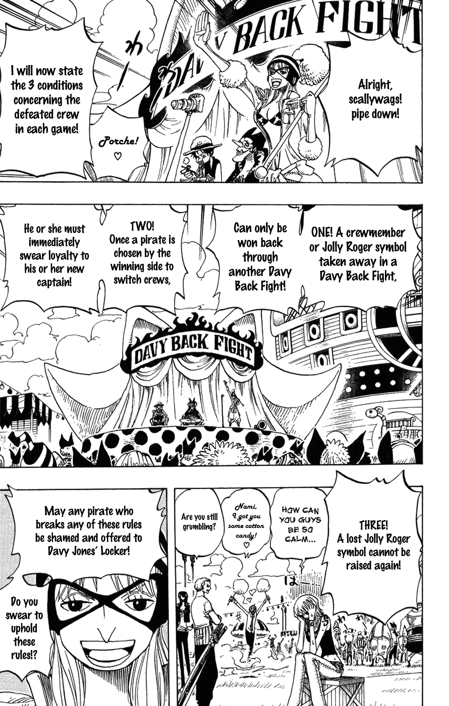 One Piece, Chapter 306 image 18